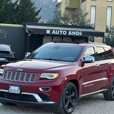 Jeep Grand Cherokee