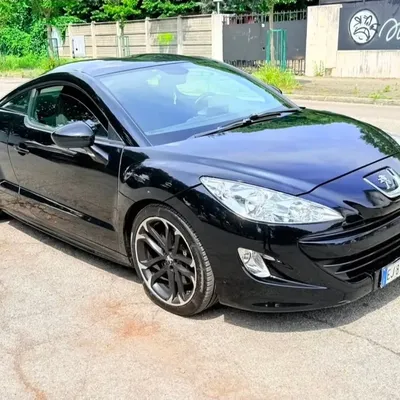 Peugeot RCZ