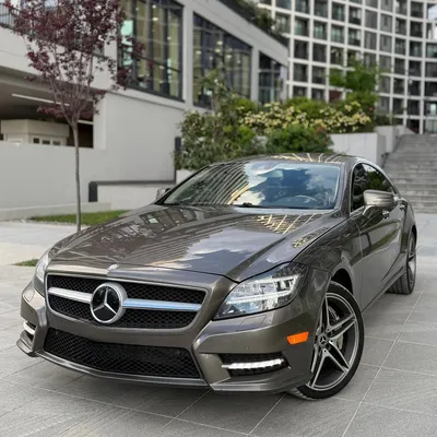 Mercedes-Benz CLS