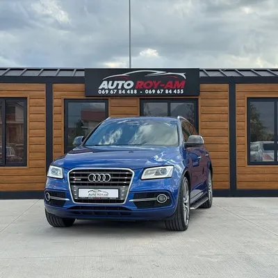 Audi SQ5