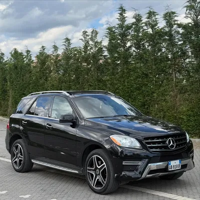 Mercedes-Benz M-class
