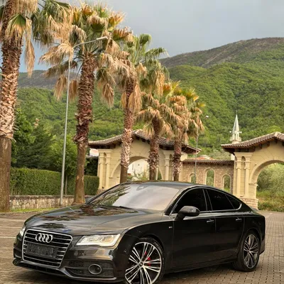 Audi A7