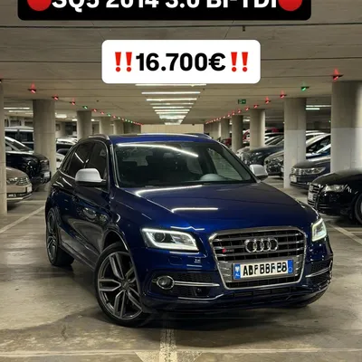 Audi SQ5