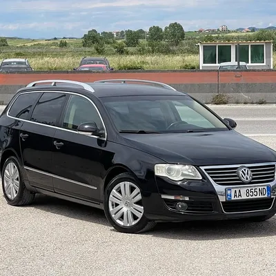 Volkswagen Passat 2007 në shitje