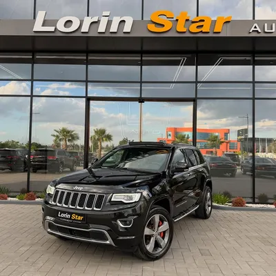 Jeep Grand Cherokee