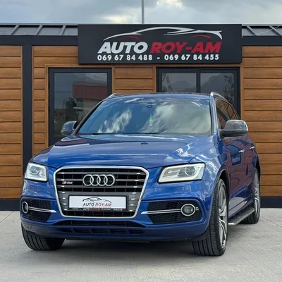 Audi SQ5