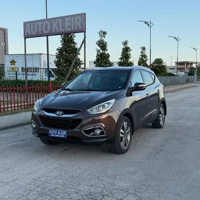 Hyundai ix35 2014 në shitje