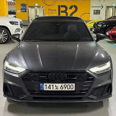 Audi A7