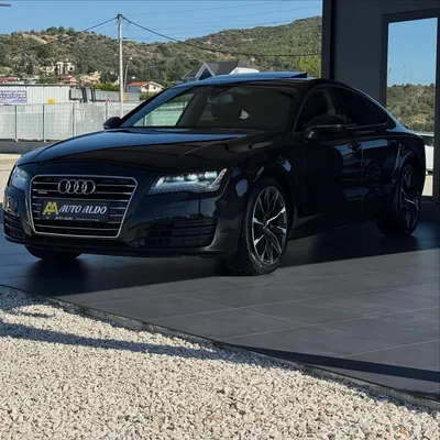Audi A7