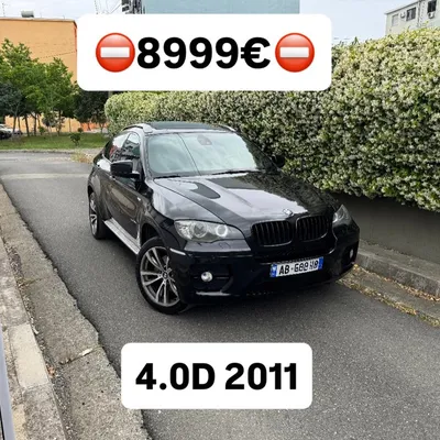 BMW X6