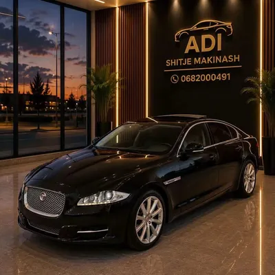 Jaguar XJ