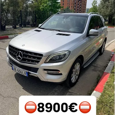 Mercedes-Benz M-class