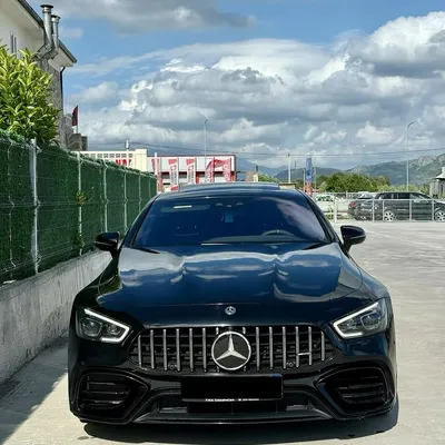 Mercedes-Benz AMG GT 2019 në shitje