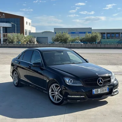 Mercedes-Benz C-class