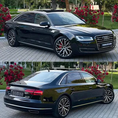 Audi A8