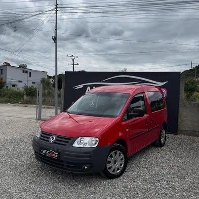Volkswagen Caddy 2008 në shitje