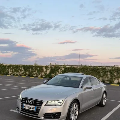 Audi A7