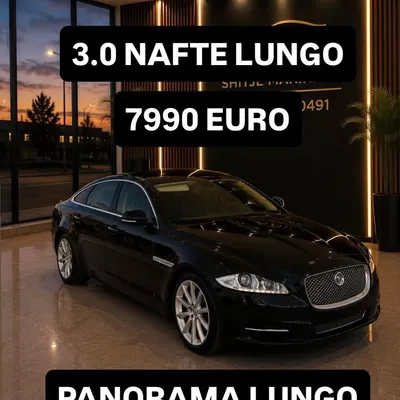 Jaguar XJ