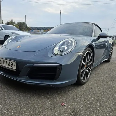 Porsche 911 2016 në shitje