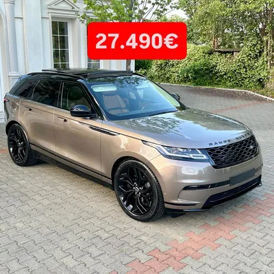 Land Rover Range Rover Velar