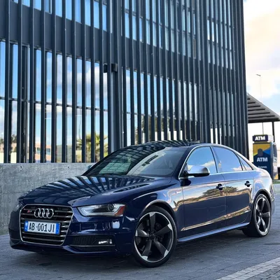 Audi S4