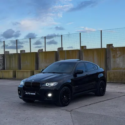 BMW X6