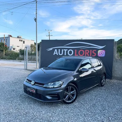 Volkswagen Golf 2018 në shitje