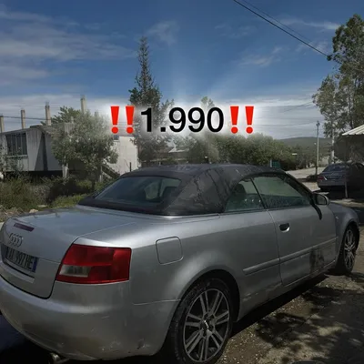 Audi A4 2004