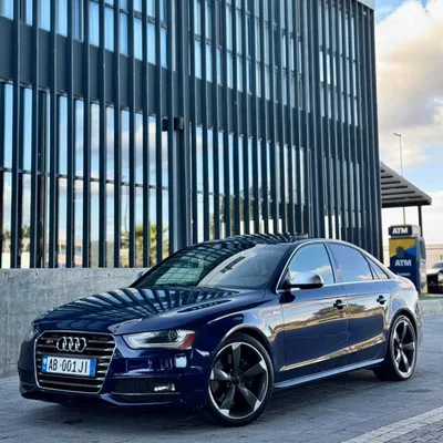 Audi S4 2014 në shitje