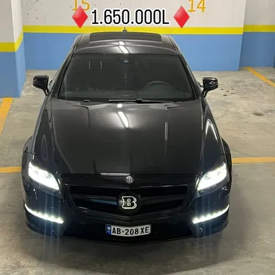 Mercedes-Benz CLS