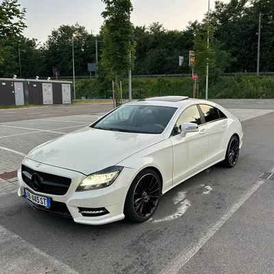 Mercedes-Benz CLS