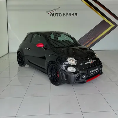 Abarth 124 Spider