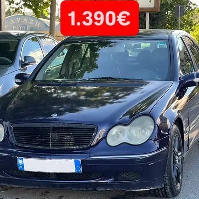 Mercedes-Benz C-class