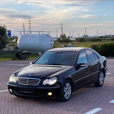 Mercedes-Benz C-class