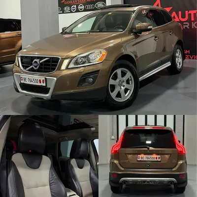 Volvo XC60