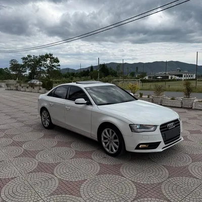 Audi A4 2014 në shitje
