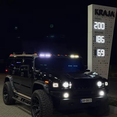 Hummer H2
