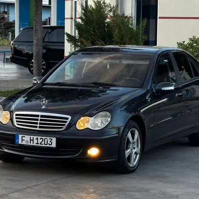 Mercedes-Benz C-class 2005 në shitje