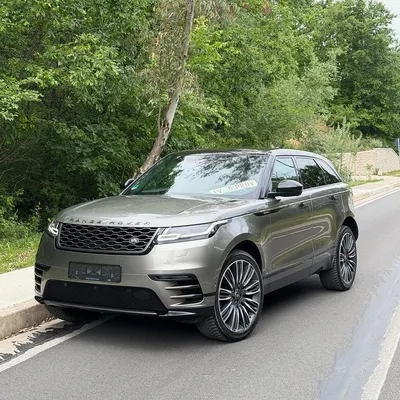 Land Rover Range Rover Velar