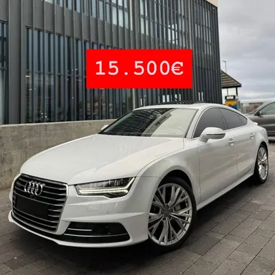 Audi A7