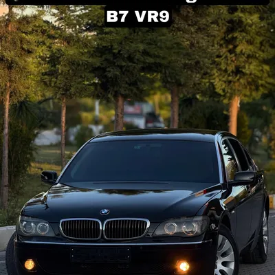 BMW 7 Series