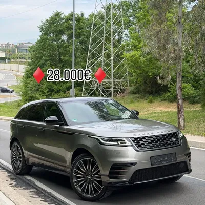 Land Rover Range Rover Velar 2019 në shitje