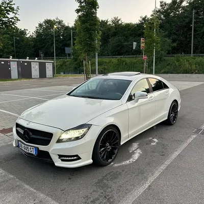 Mercedes-Benz CLS