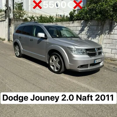Dodge Journey