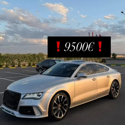 Audi A7