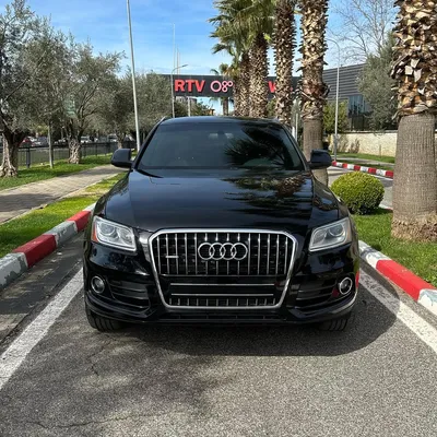 Audi Q5 2013 në shitje
