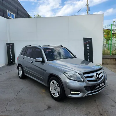 Mercedes-Benz GLK