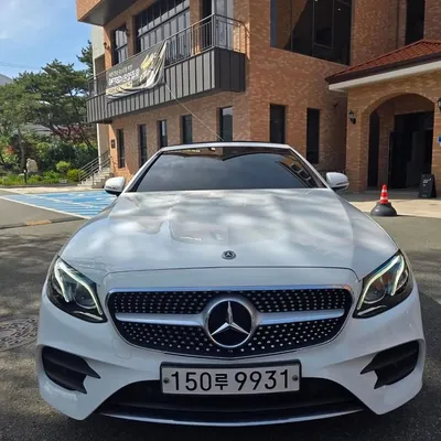 Mercedes-Benz E-class 2018 në shitje