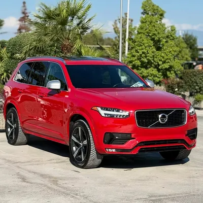 Volvo XC90 2017 në shitje