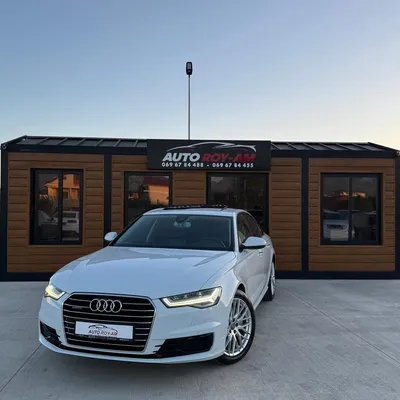 Audi A6 2014 në shitje
